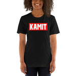 T-shirt Unisexe à Manches Courtes KAMIT