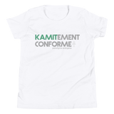 KAMITEMENT CONFORME  T-Shirt Jeunesse