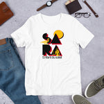 T-shirt Unisexe à Manches Courtes  SA-RA Enfant du soleil