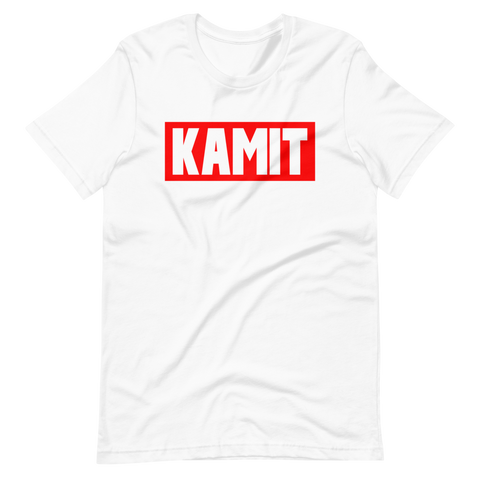 T-shirt Unisexe à Manches Courtes KAMIT