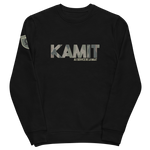 Unisex eco sweat-shirt KAMIT ARMY
