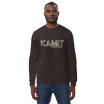 Unisex eco sweat-shirt KAMIT ARMY