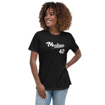T-shirt Maatique 42 pour Femme